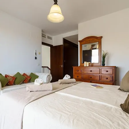 Apartment Fantastico Atico Duplex En