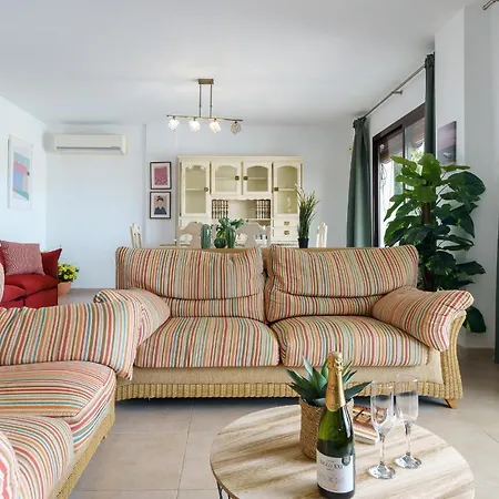 Apartment Fantastico Atico Duplex En Marbella